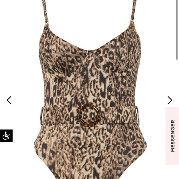 House of CB Aguilla Swimsuit - Picture 4 of 4
